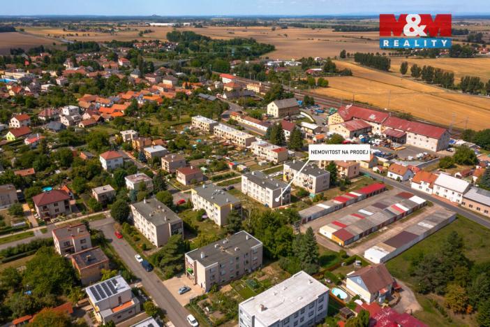 Prodej bytu 3+kk, Moravany, Severojižní, 75 m2