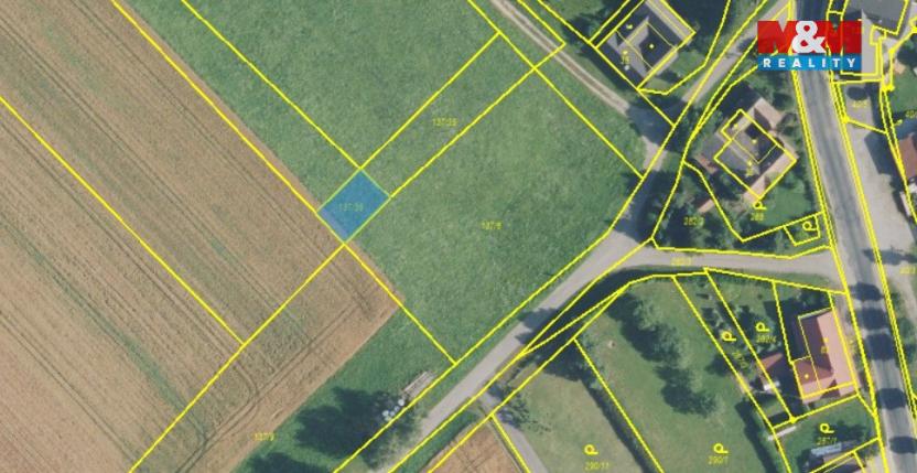 Prodej pole, Nová Ves u Jarošova, 47742 m2