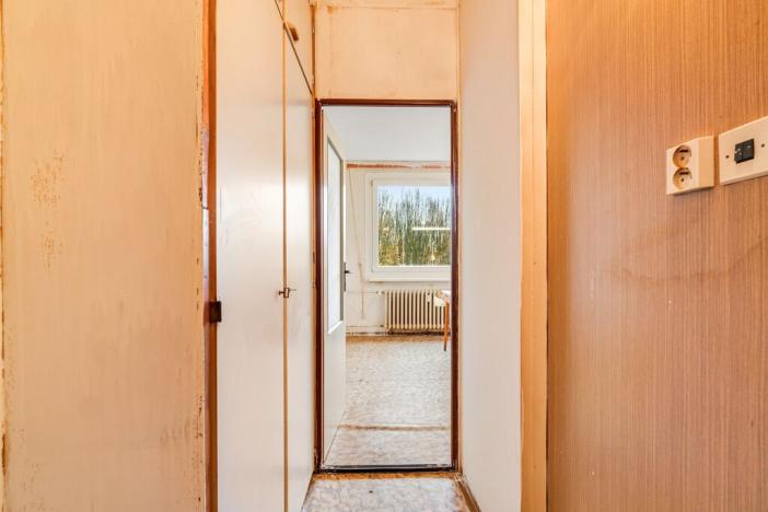 Prodej bytu 1+1, Ústí nad Labem, Peškova, 35 m2