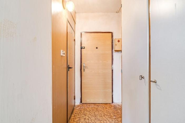 Prodej bytu 1+1, Ústí nad Labem, Peškova, 35 m2