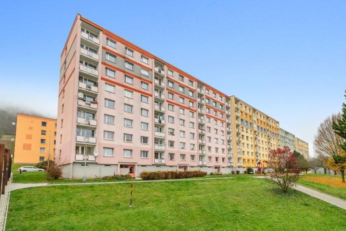 Prodej bytu 1+1, Ústí nad Labem, Peškova, 35 m2