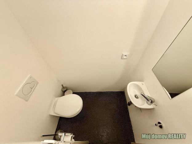 Pronájem bytu 2+1, Praha - Hradčany, Nový Svět, 60 m2