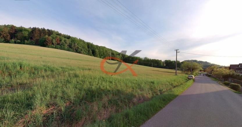 Prodej pozemku pro bydlení, Valašská Bystřice, 1270 m2