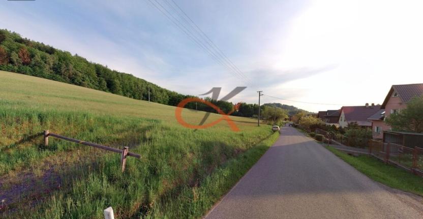 Prodej pozemku pro bydlení, Valašská Bystřice, 1270 m2