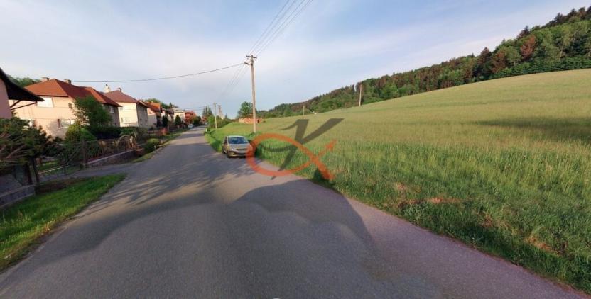 Prodej pozemku pro bydlení, Valašská Bystřice, 1270 m2
