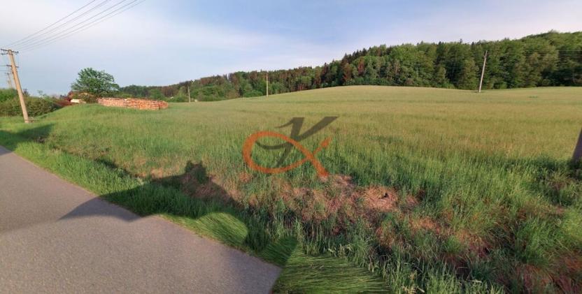 Prodej pozemku pro bydlení, Valašská Bystřice, 1270 m2