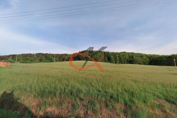 Prodej pozemku pro bydlení, Valašská Bystřice, 1270 m2