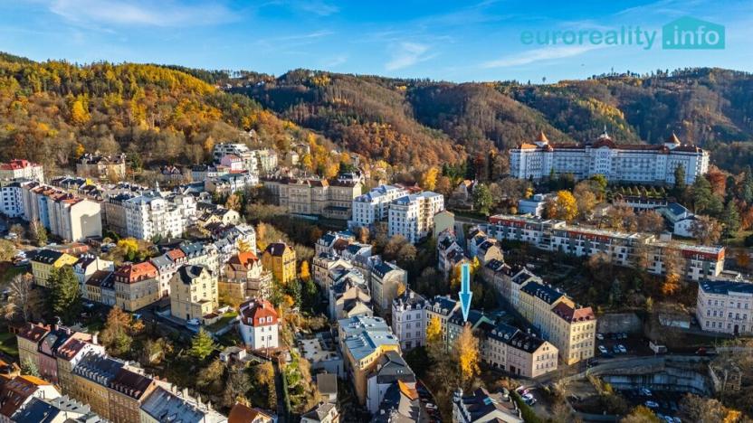 Pronájem apartmánu, Karlovy Vary, Libušina, 325 m2