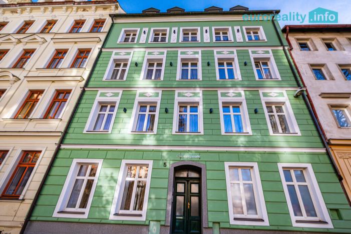 Pronájem apartmánu, Karlovy Vary, Libušina, 325 m2