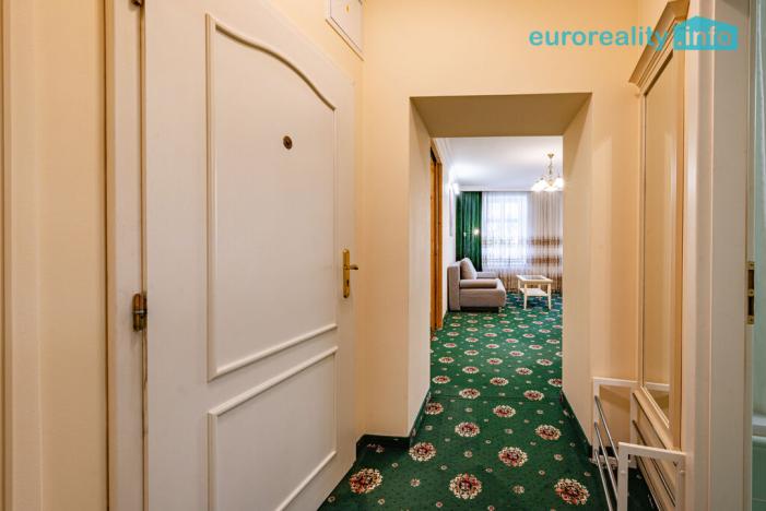 Pronájem apartmánu, Karlovy Vary, Libušina, 325 m2