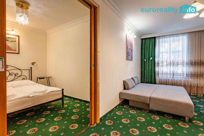 Pronájem apartmánu, Karlovy Vary, Libušina, 325 m2