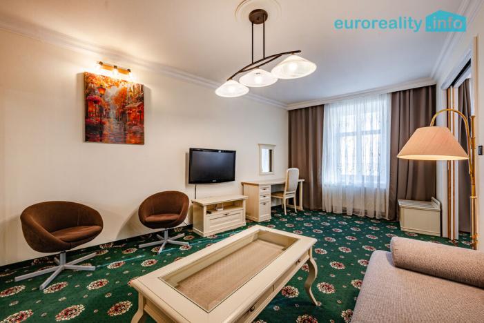 Pronájem apartmánu, Karlovy Vary, Libušina, 325 m2