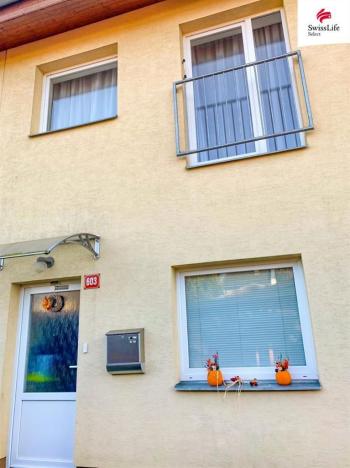 Prodej rodinného domu, Nučice, Paderlíkova, 129 m2