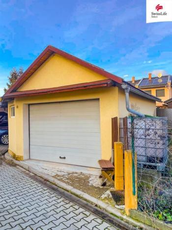 Prodej rodinného domu, Nučice, Paderlíkova, 129 m2