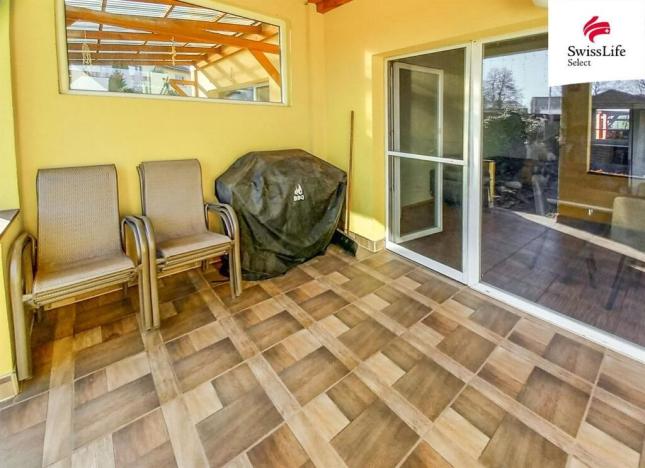 Prodej rodinného domu, Nučice, Paderlíkova, 129 m2