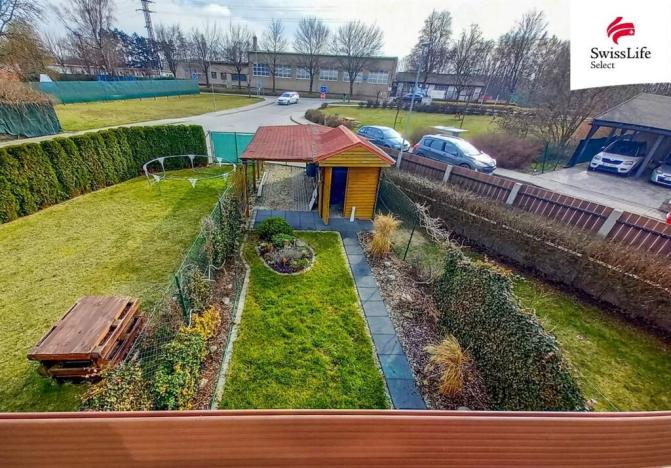 Prodej rodinného domu, Nučice, Paderlíkova, 129 m2