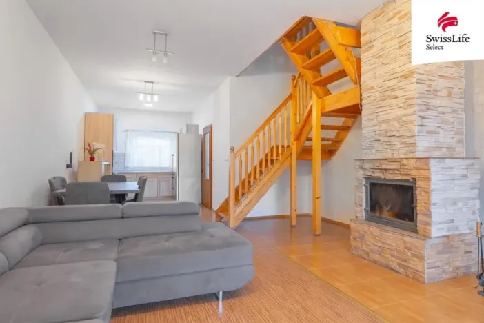 Prodej rodinného domu, Nučice, Paderlíkova, 129 m2