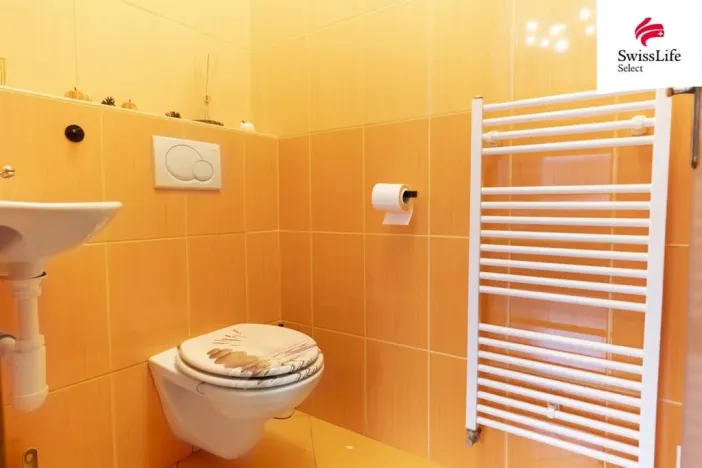 Prodej rodinného domu, Nučice, Paderlíkova, 129 m2