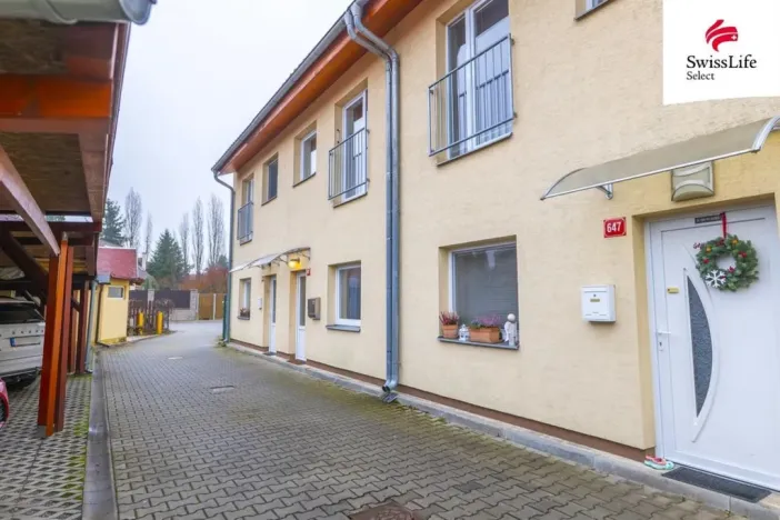 Prodej rodinného domu, Nučice, Paderlíkova, 129 m2