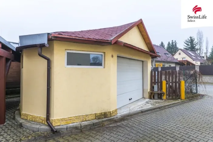 Prodej rodinného domu, Nučice, Paderlíkova, 129 m2