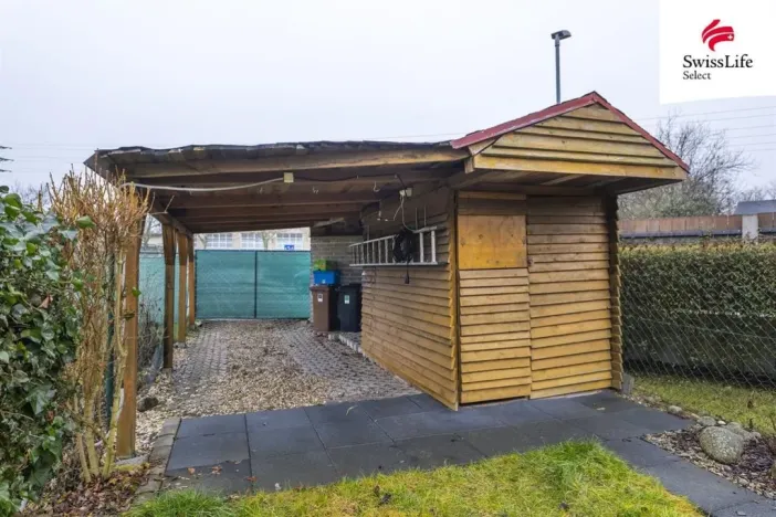 Prodej rodinného domu, Nučice, Paderlíkova, 129 m2