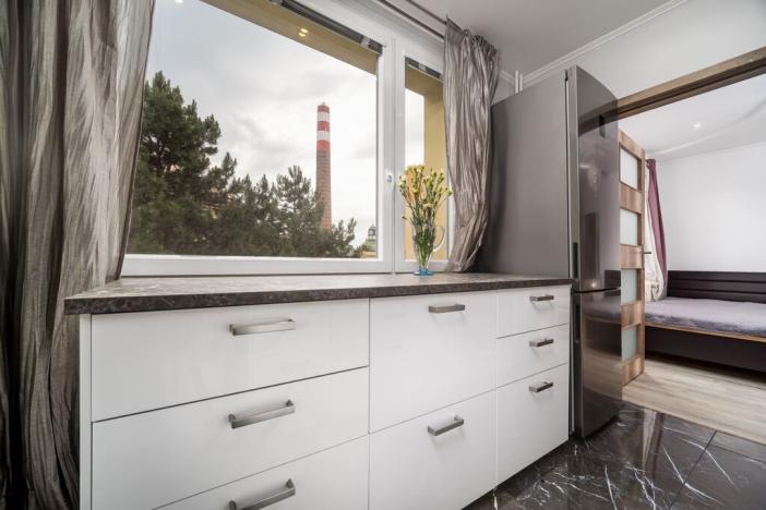 Prodej bytu 2+kk, Pardubice - Zelené Předměstí, Arnošta z Pardubic, 44 m2