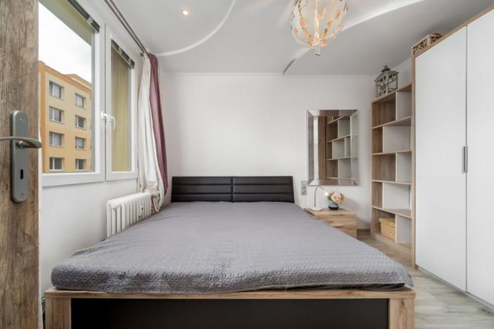 Prodej bytu 2+kk, Pardubice - Zelené Předměstí, Arnošta z Pardubic, 44 m2