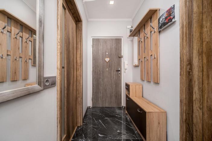 Prodej bytu 2+kk, Pardubice - Zelené Předměstí, Arnošta z Pardubic, 44 m2