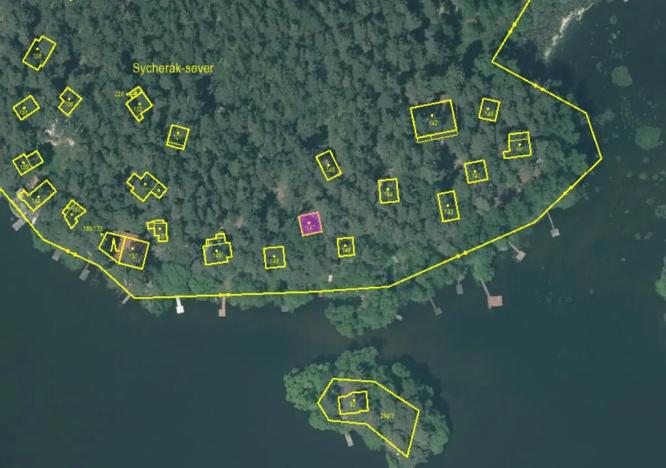 Prodej chaty, Stráž, 37 m2