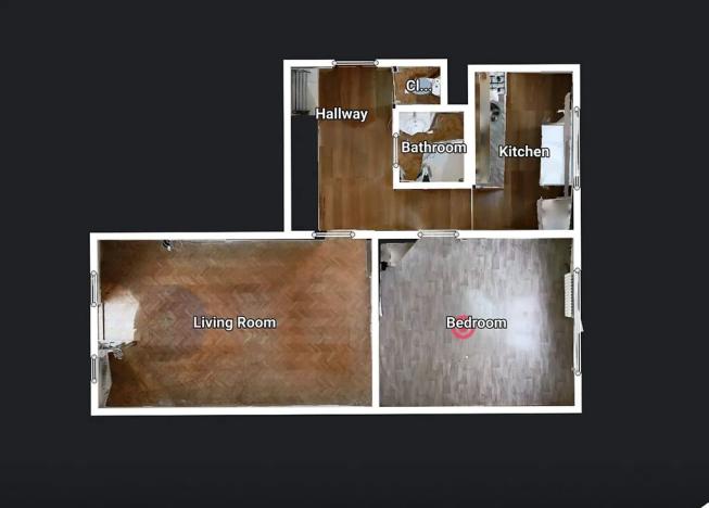 Prodej bytu 2+1, Nová Role, Svobodova, 57 m2