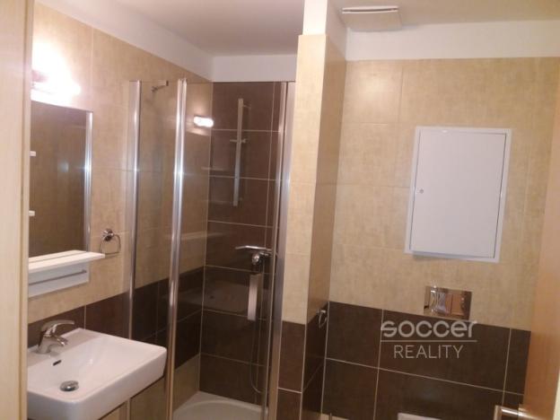 Pronájem bytu 1+kk, Praha - Letňany, Frýdecká, 30 m2