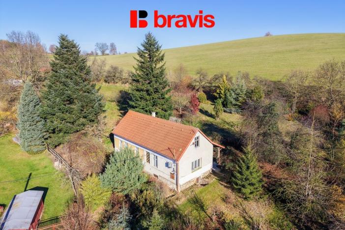 Prodej rodinného domu, Louka, 72 m2