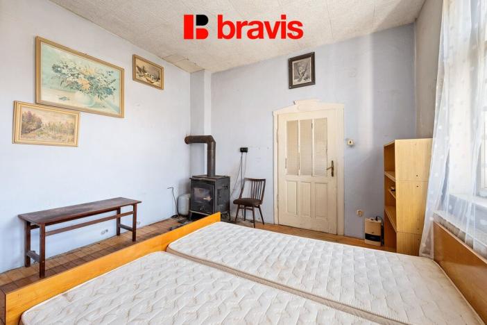 Prodej rodinného domu, Louka, 72 m2