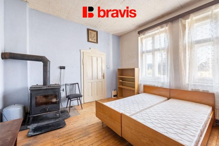 Prodej rodinného domu, Louka, 72 m2