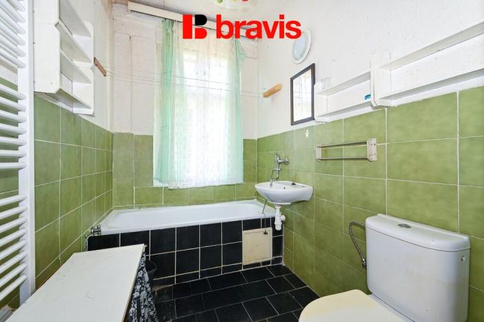 Prodej rodinného domu, Louka, 72 m2