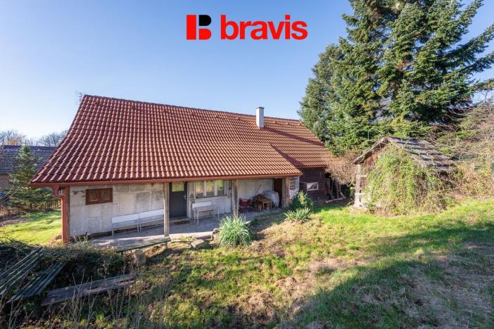 Prodej rodinného domu, Louka, 72 m2