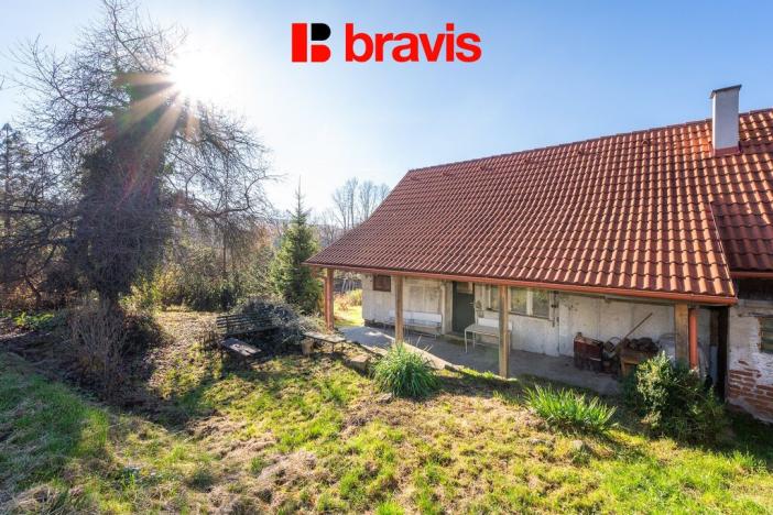 Prodej rodinného domu, Louka, 72 m2