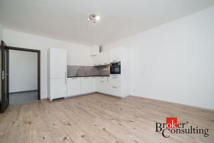 Pronájem bytu 2+kk, Kladno, Jaroslava Holečka, 56 m2