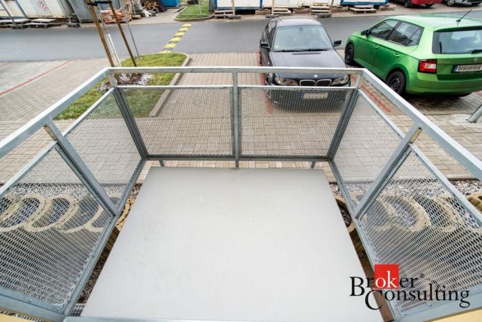 Pronájem bytu 2+kk, Kladno, Jaroslava Holečka, 56 m2