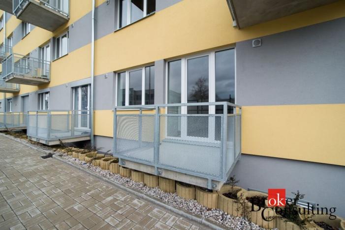 Pronájem bytu 2+kk, Kladno, Jaroslava Holečka, 56 m2