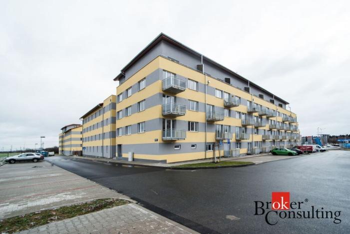 Pronájem bytu 2+kk, Kladno, Jaroslava Holečka, 56 m2