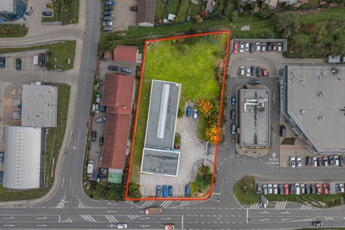 Pronájem obchodního prostoru, Vestec, Vídeňská, 271 m2