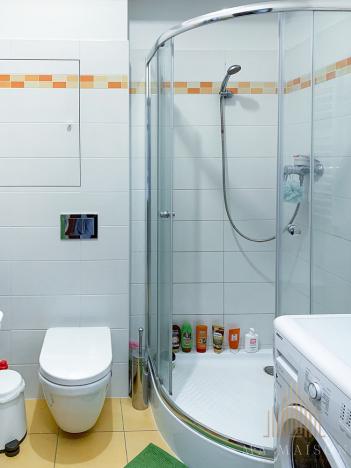 Pronájem bytu 1+kk, Praha - Vysočany, Freyova, 33 m2