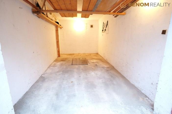 Pronájem garáže, Olomouc, Vejdovského, 22 m2