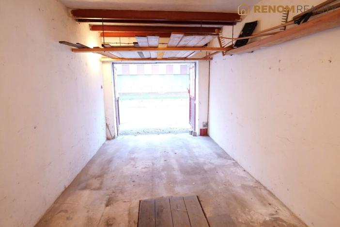 Pronájem garáže, Olomouc, Vejdovského, 22 m2