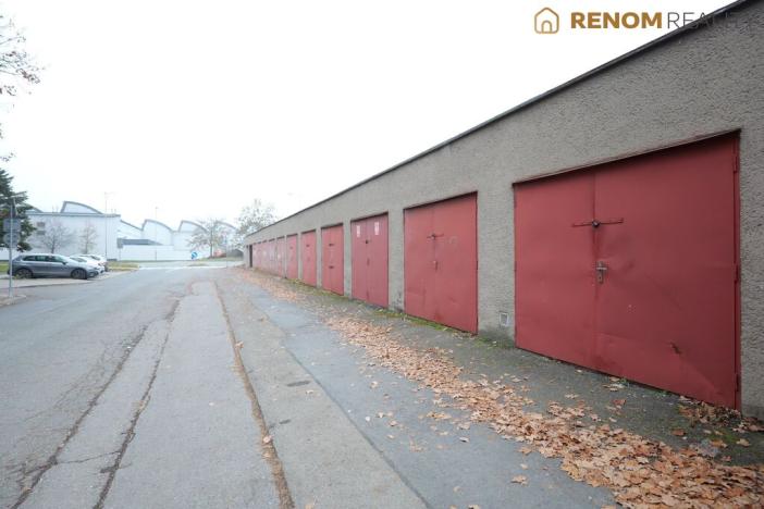 Pronájem garáže, Olomouc, Vejdovského, 22 m2