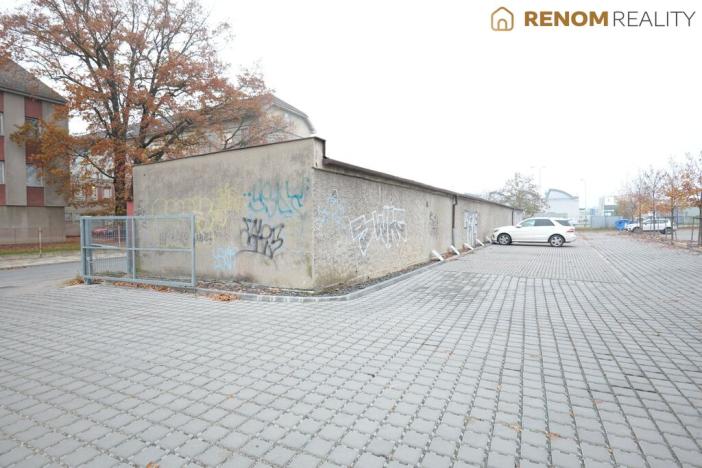 Pronájem garáže, Olomouc, Vejdovského, 22 m2