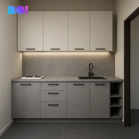 Prodej bytu 1+kk, Ostrava, Bohumínská, 25 m2