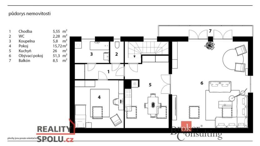 Prodej rodinného domu, Hradec Králové - Pražské Předměstí, Na Okrouhlíku, 250 m2