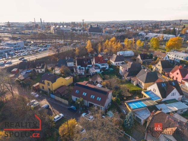 Prodej rodinného domu, Hradec Králové - Pražské Předměstí, Na Okrouhlíku, 250 m2